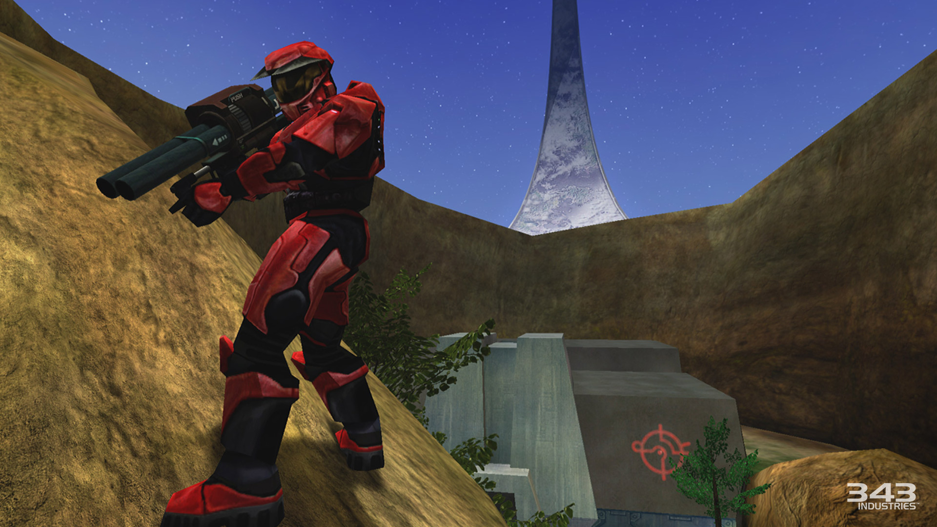 Halo: Combat Evolved Xbox One Gets New Screenshots - GameSpot