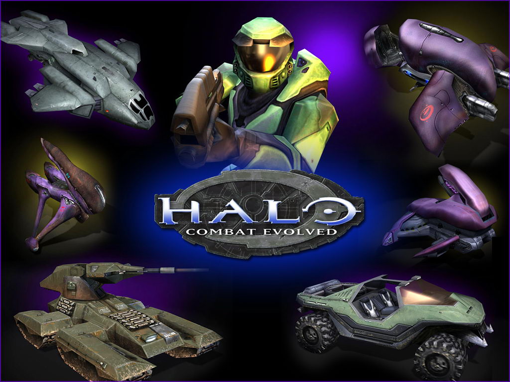 The Greatest Games I Have Ever Played: Halo: Combat Evolved | Mick ...