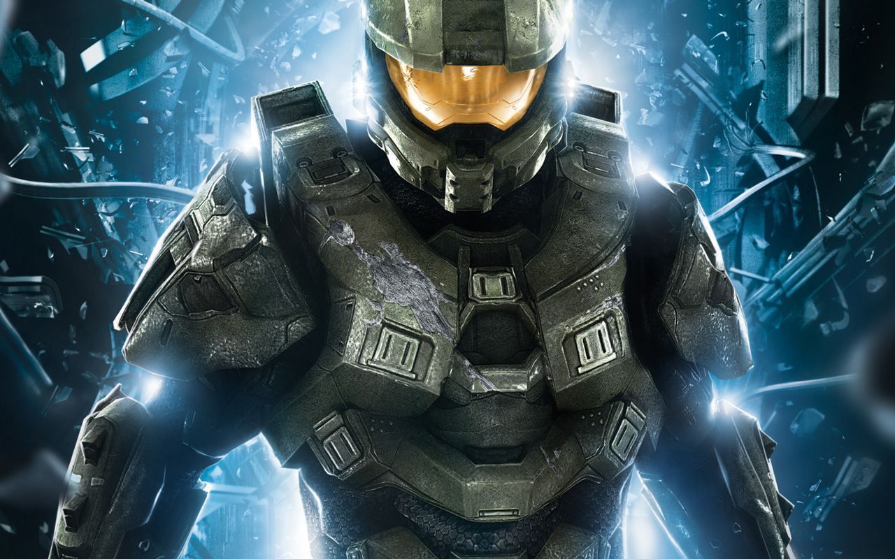 6 Awesome Halo 4 Wallpapers for your Desktop! - Inspiration Hut