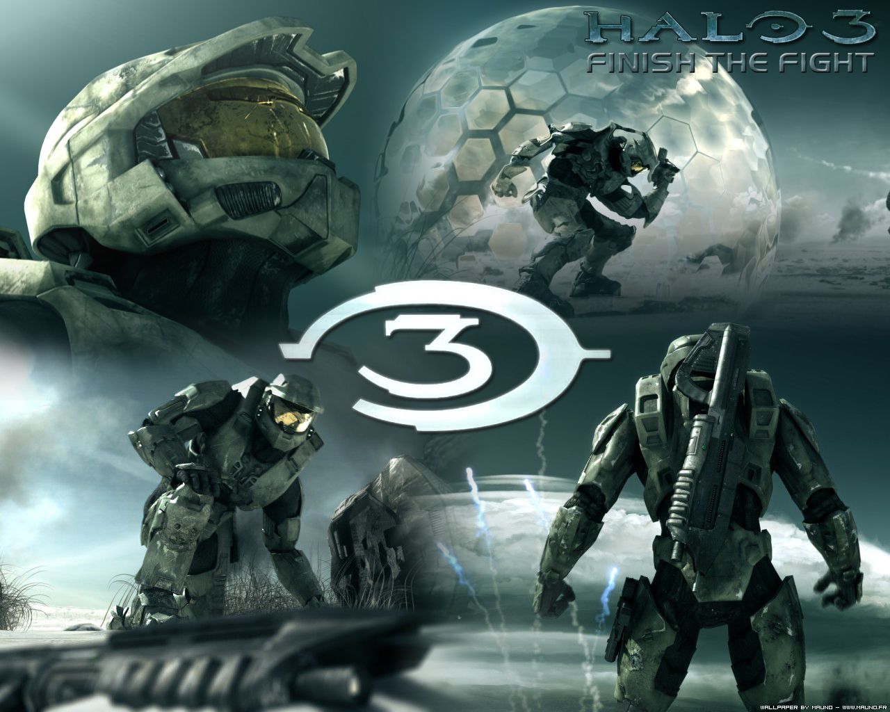 Wallpapers Halo Games Image #111215 Download