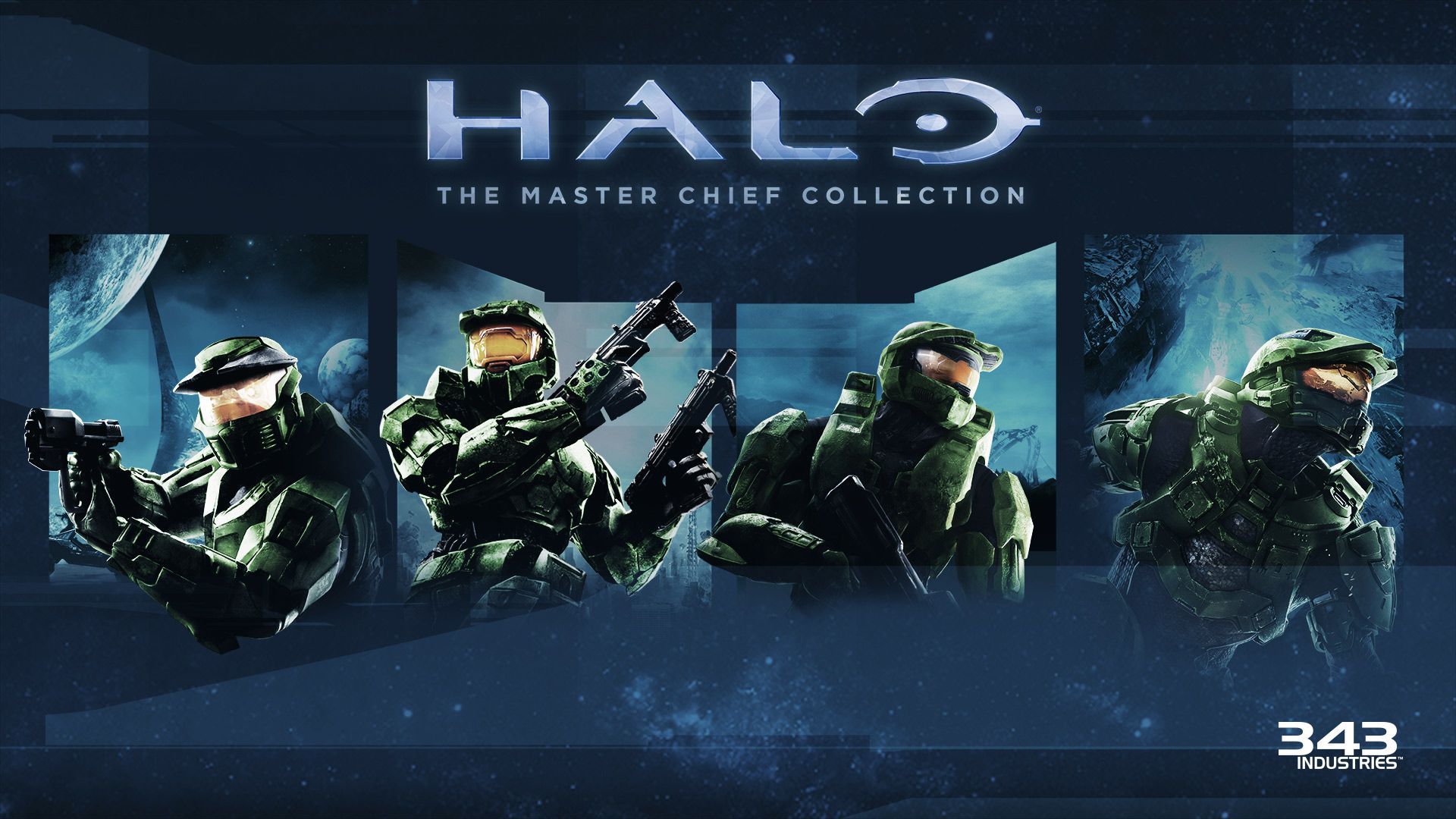 MCC Halo Wallpaper HD - Pics about space