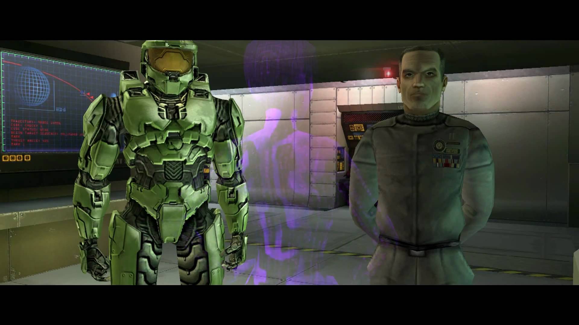Halo Combat Evolved Mission 1: The Pillar Of Autumn - YouTube