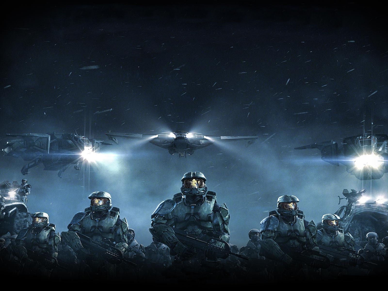 Download Free Modern Halo 4 The Wallpapers 1920x1081px | HD ...