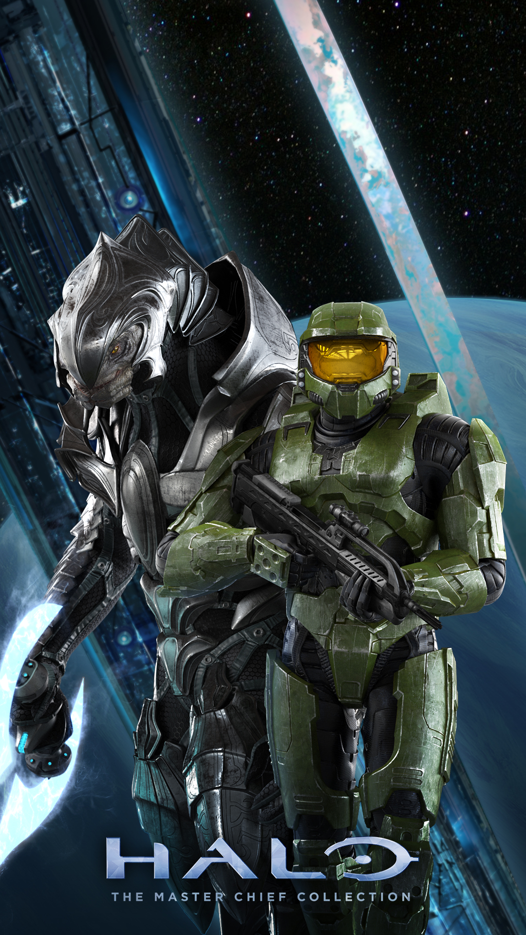 Halo 2 Anniversary Mobile and screen wallpapers | HaloFanForLife