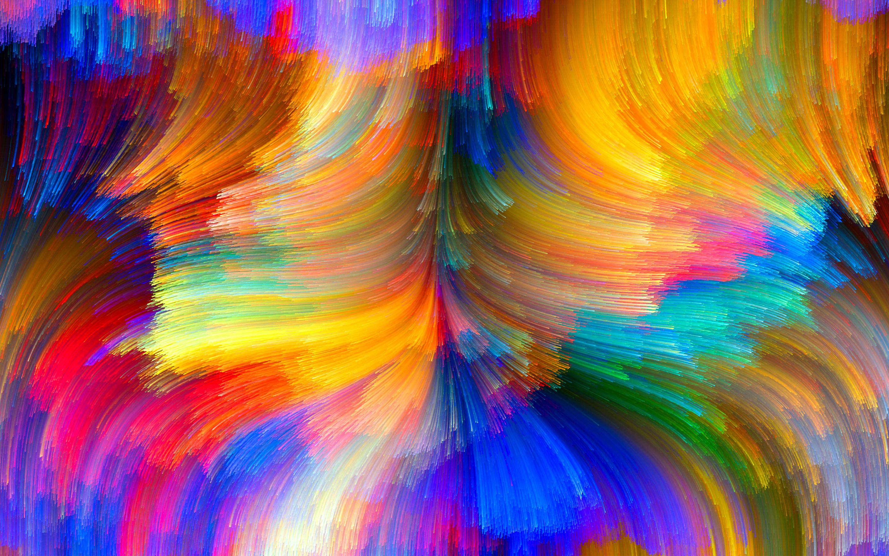 Gallery for - abstract bright colours