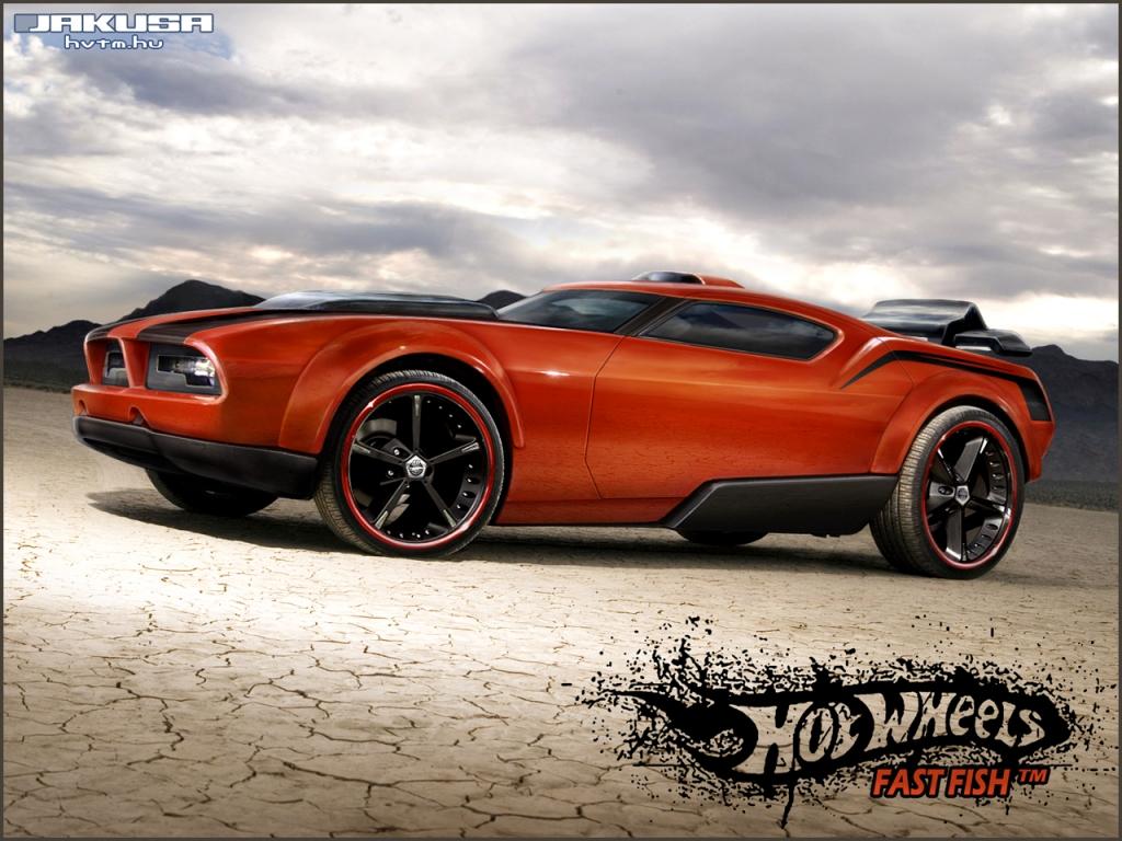 Hot wheels fast fish - High Quality and Resolution