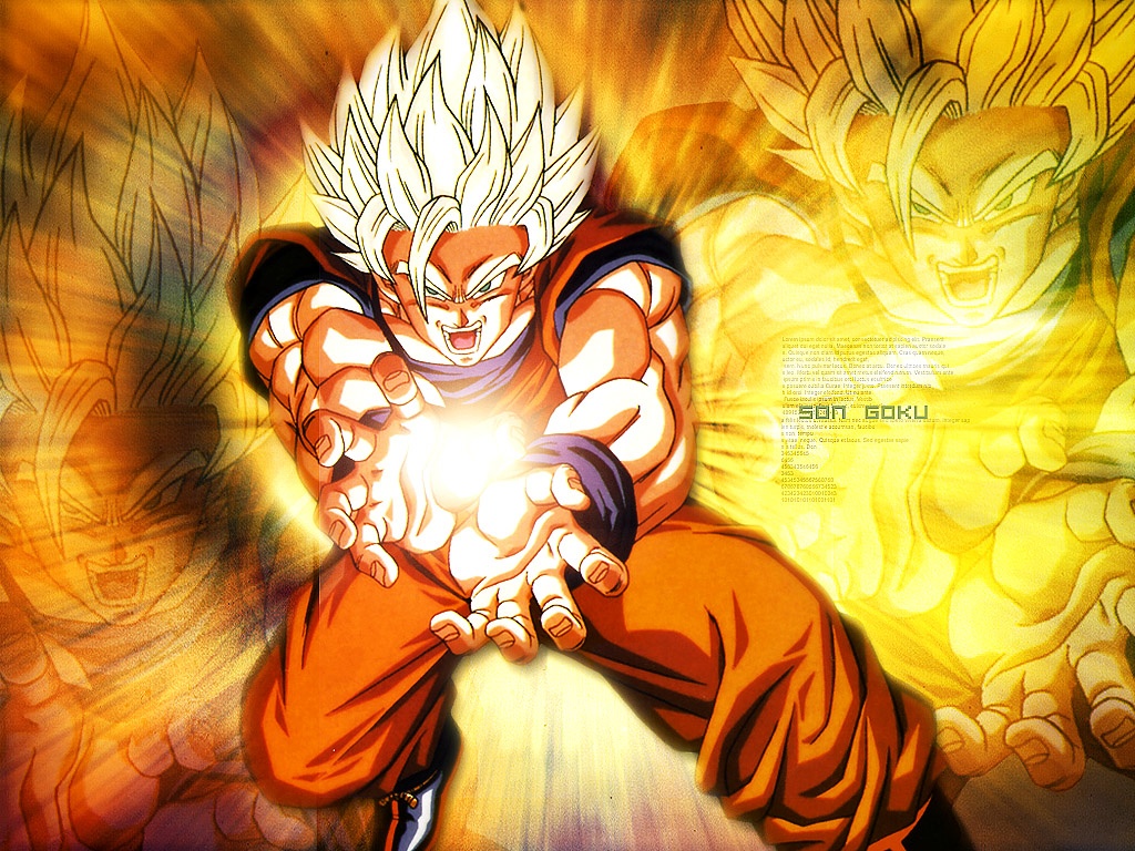 Download Dragon ball z wallpaper by silverbull735 - 82 - Free on