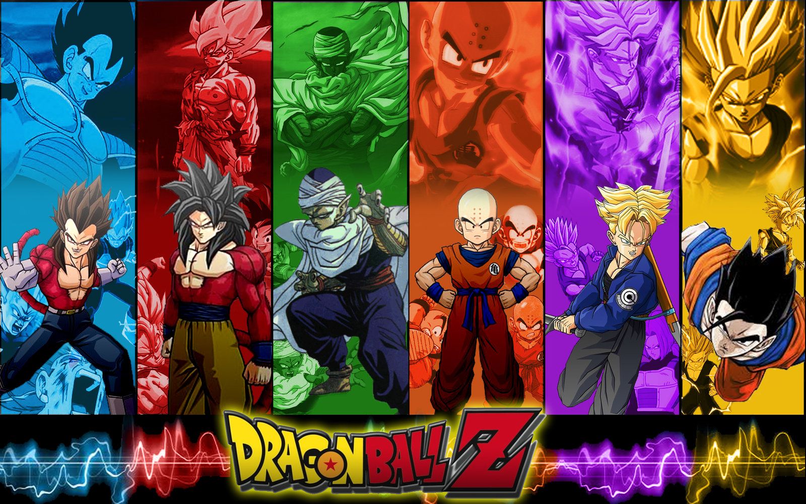 Dragon Ball Z Wallpapers 13 - Best Wallpaper Collection