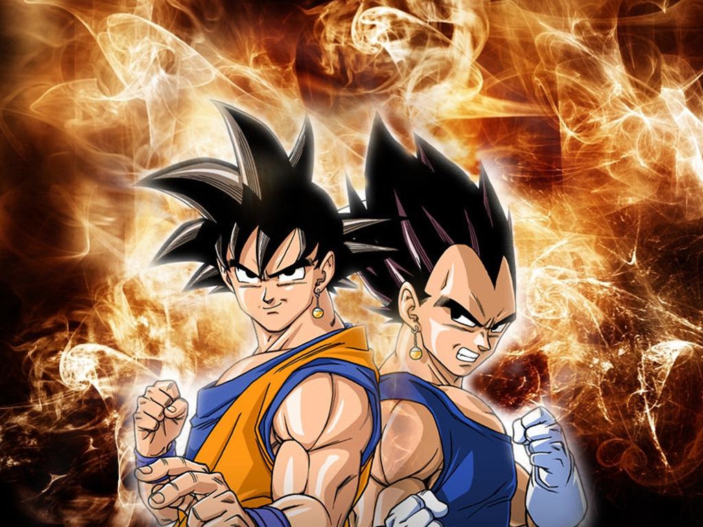 Ultra HD 4K Dragon Ball Wallpapers - Wallpaper Cave