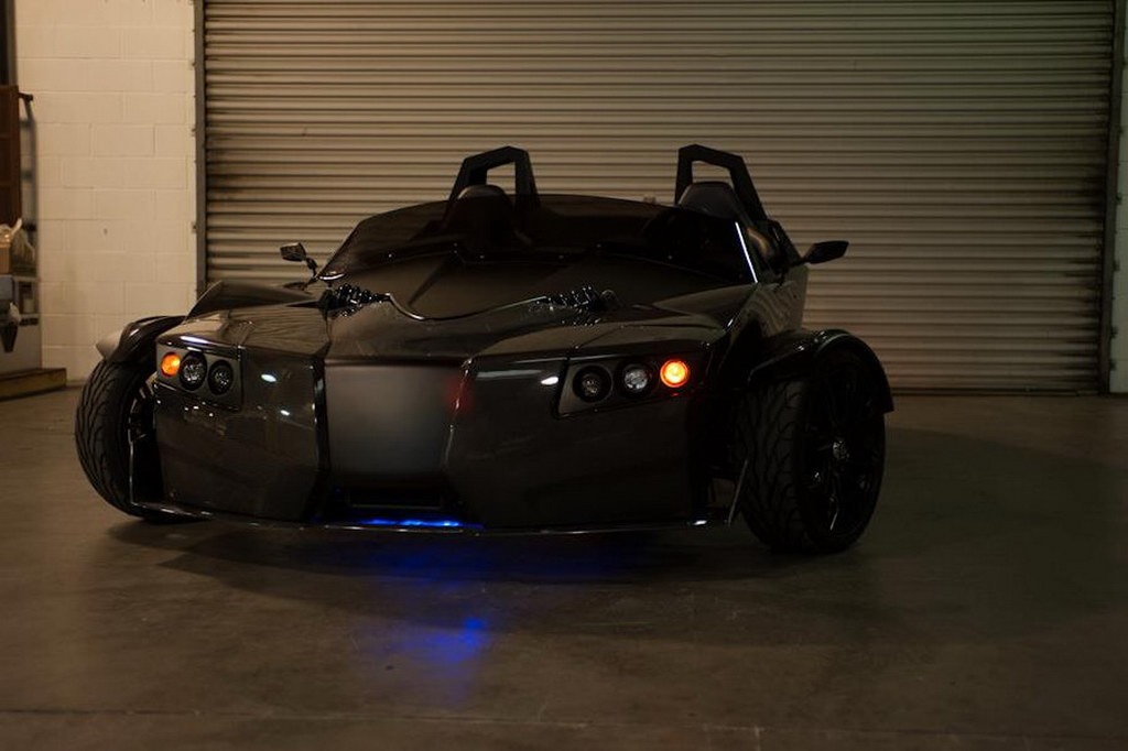 Epic EV TORO Roadster 2013 photo 95617 pictures at high resolution