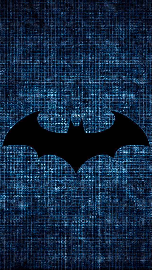 Batman Circuitry iPhone 5 v1 by EchoLeader on DeviantArt