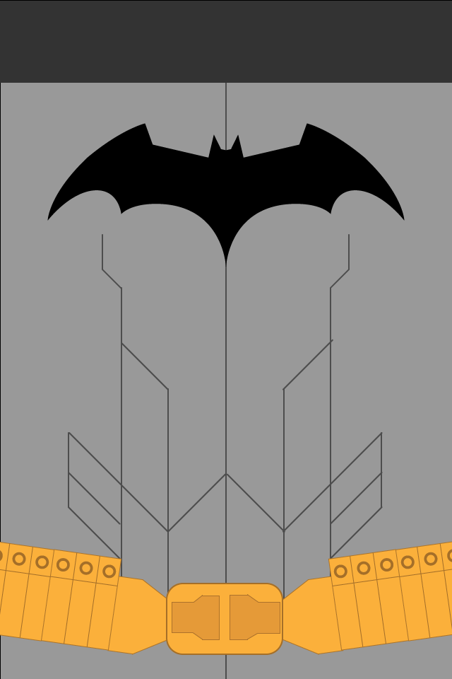New 52 Batman iPhone Wallpaper : batman