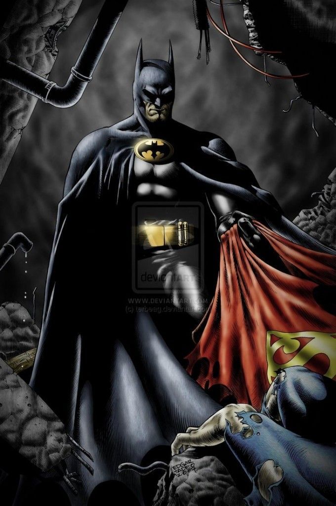 Batman vs. Superman 2015 Iphone Background | doopsy