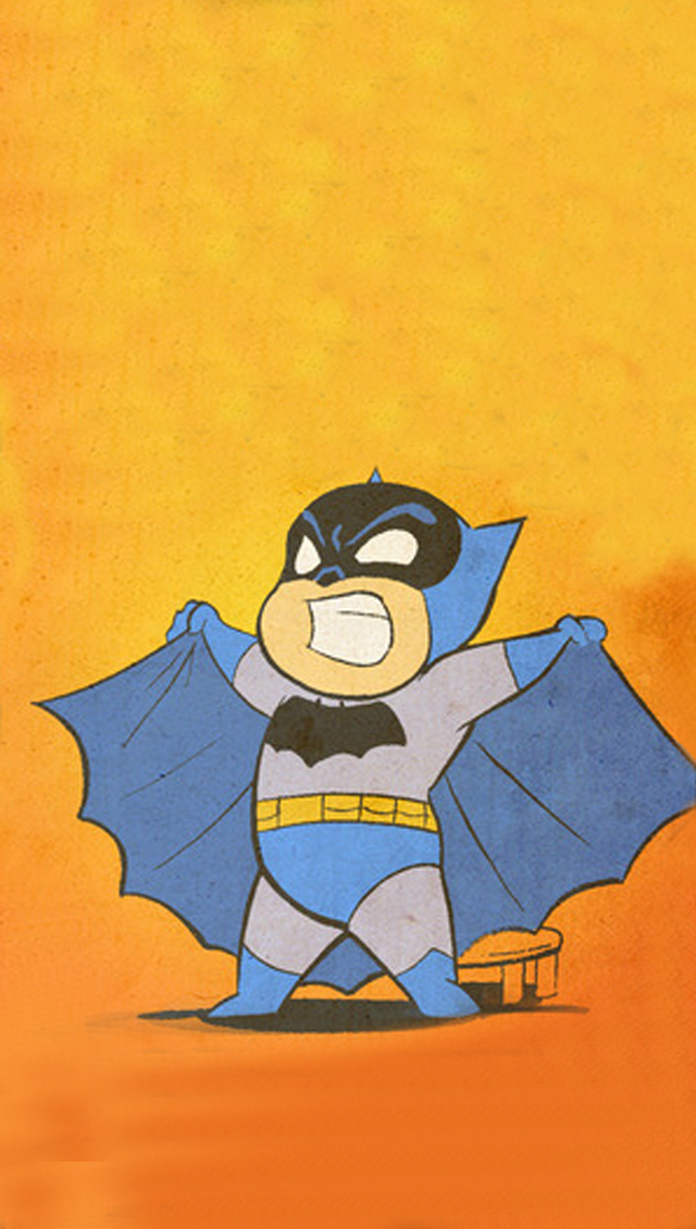 JL8 Batman Iphone wallpaper X post r / comicwalls batman