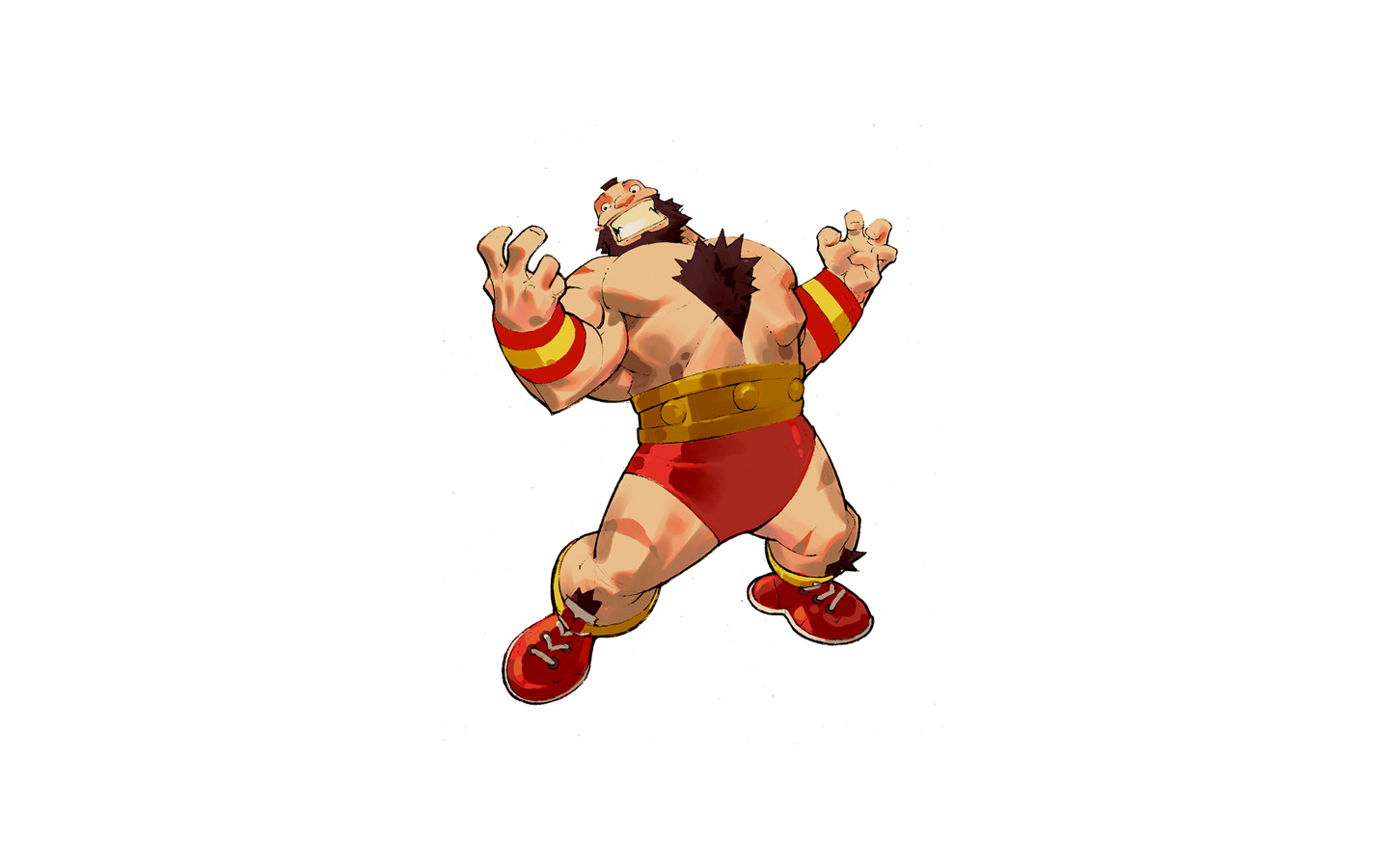 Street fighter zangief wallpaper - - High Quality and other