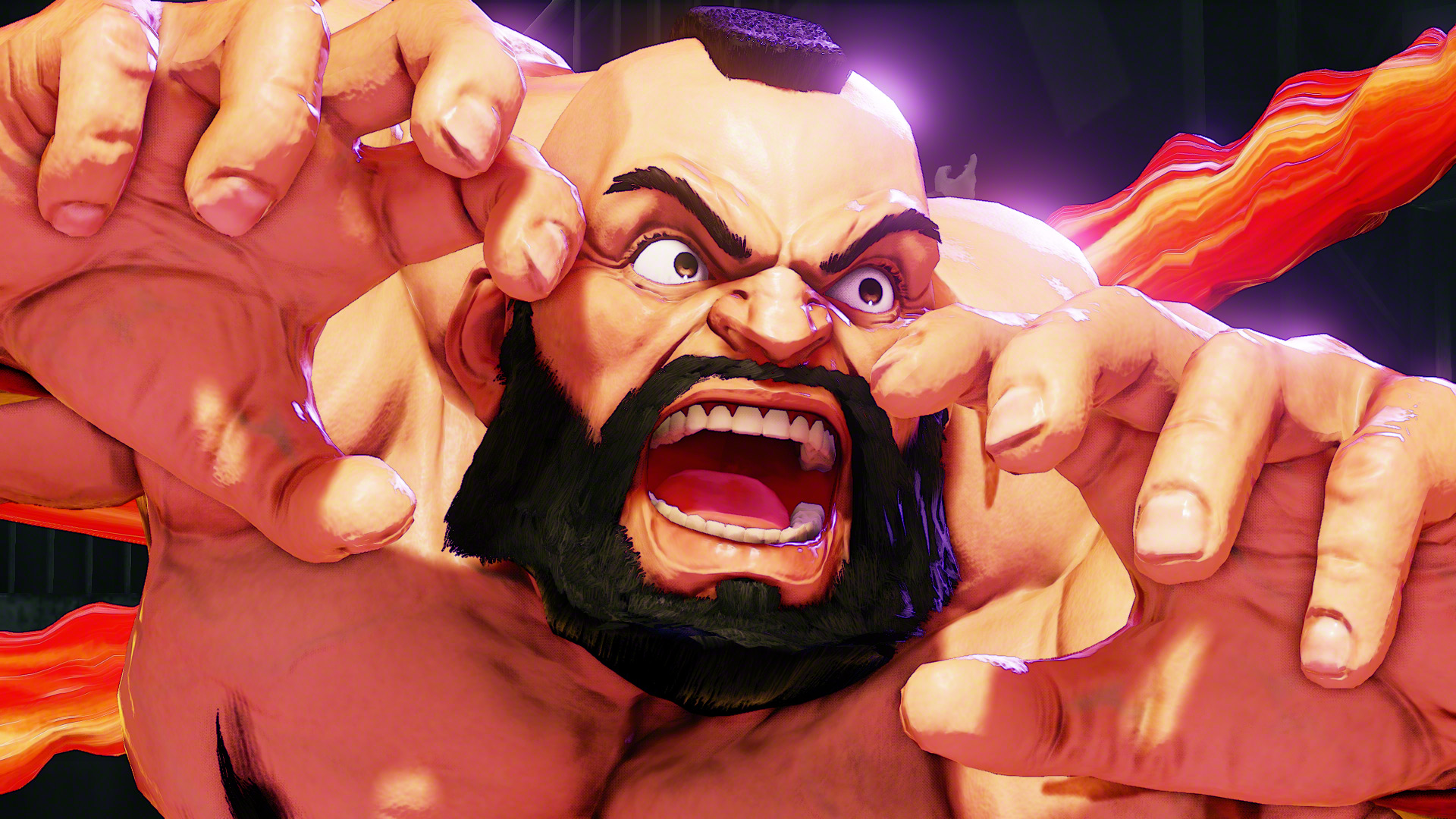 Zangief is coming back for Street Fighter 5 | Polygon