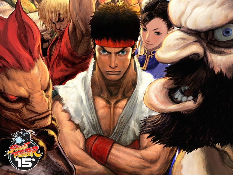Street Fighter,Ryu street fighter ryu chunli zangief ken masters ...