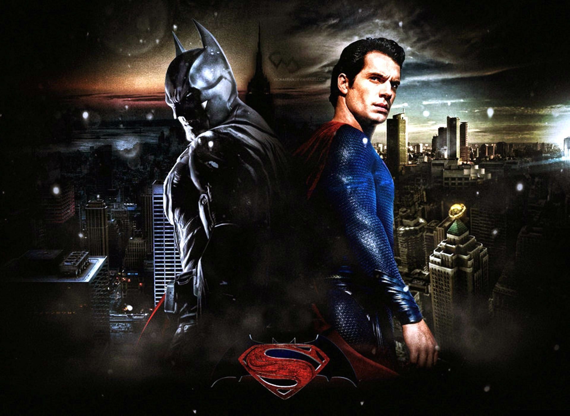 Superman Vs Batman Wallpaper For Iphone #0bm ~ Wallpaper Petakilan.com