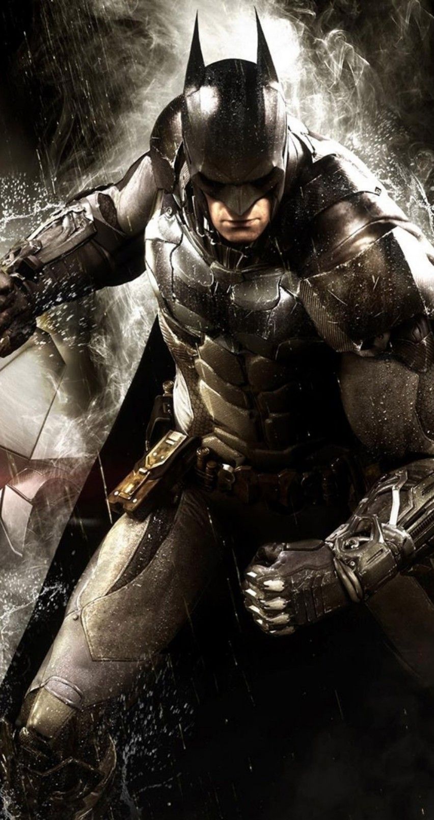 Download Batman: Arkham Knight HD wallpaper for iPhone 6 / 6s ...