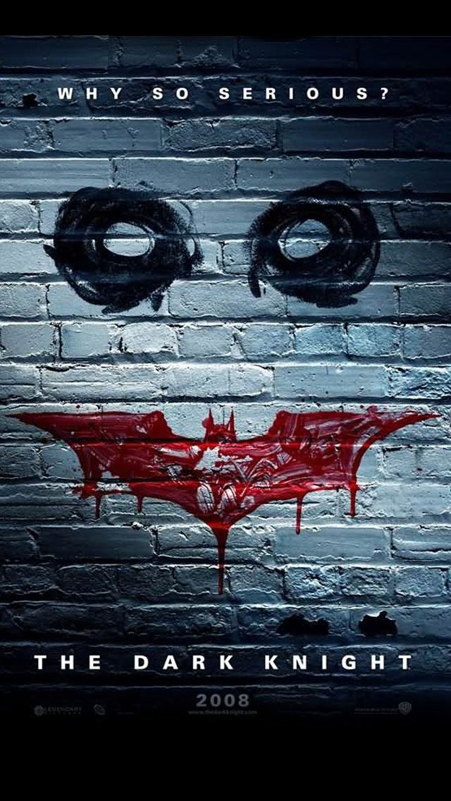 Batman The Dark Knight iPhone 5s Wallpaper Download | iPhone ...