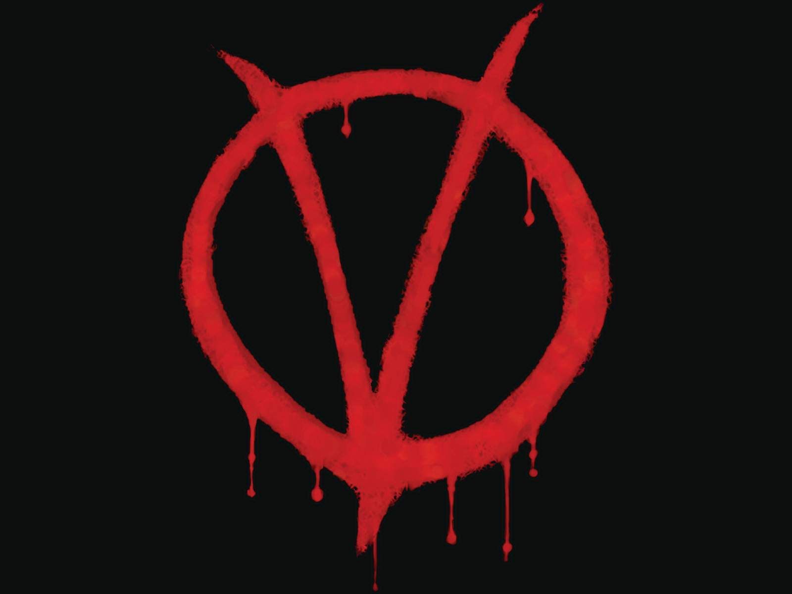 V for Vendetta Wallpaper - 1280x1024 Desktop
