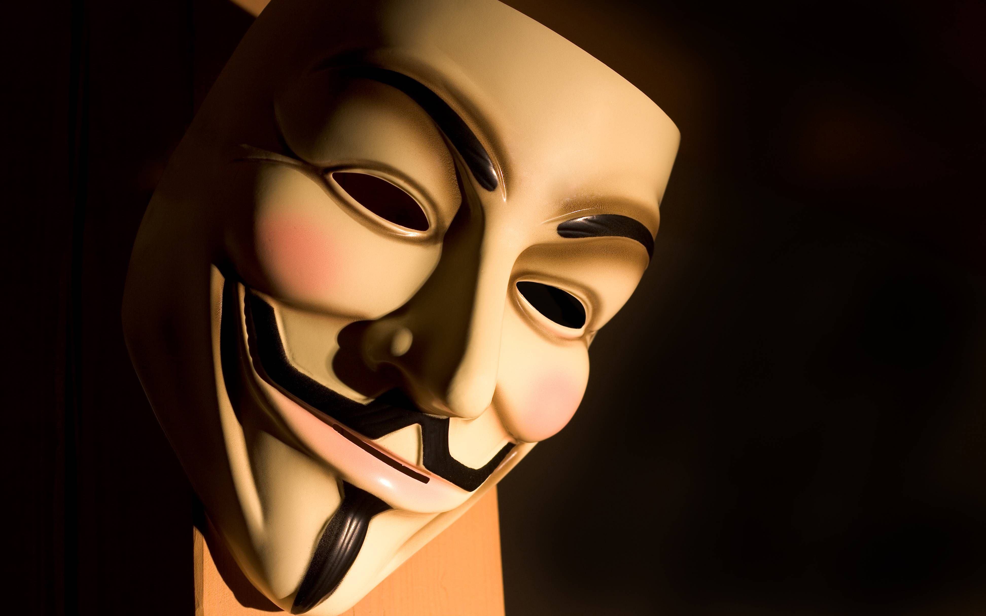 Anonymous v for vendetta wallpaper - (#1500) - High Quality and ...