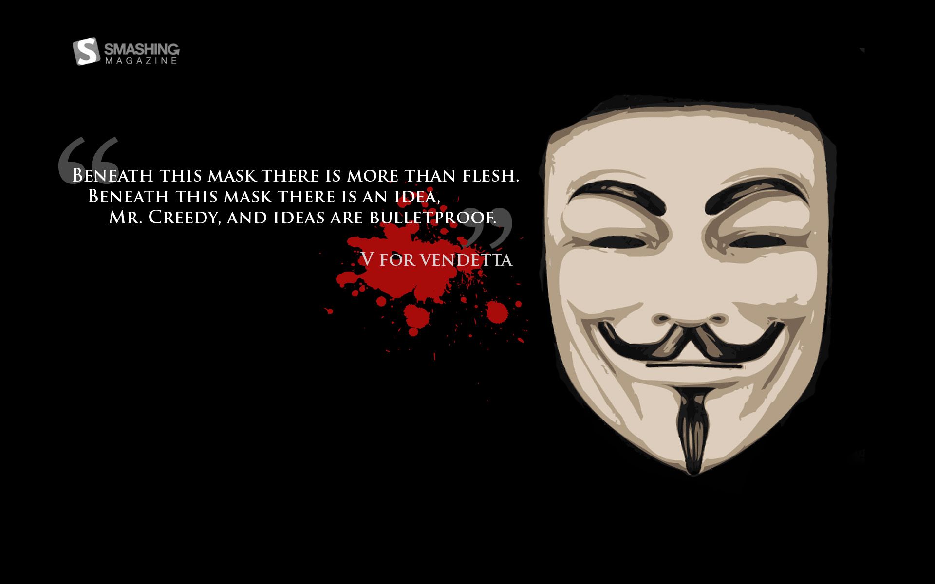 V For Vendetta Wallpaper Hd 29933
