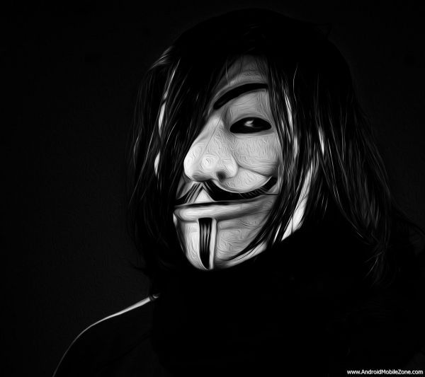 V For Vendetta Free Wallpaper download - AndroidMobileZone.com