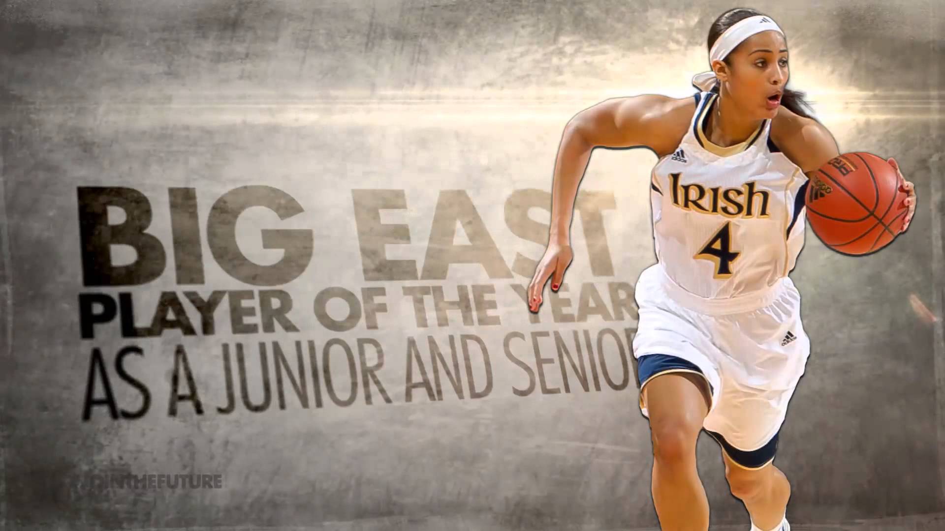2013 WNBA Draft : Skylar Diggins : University of Notre Dame - YouTube