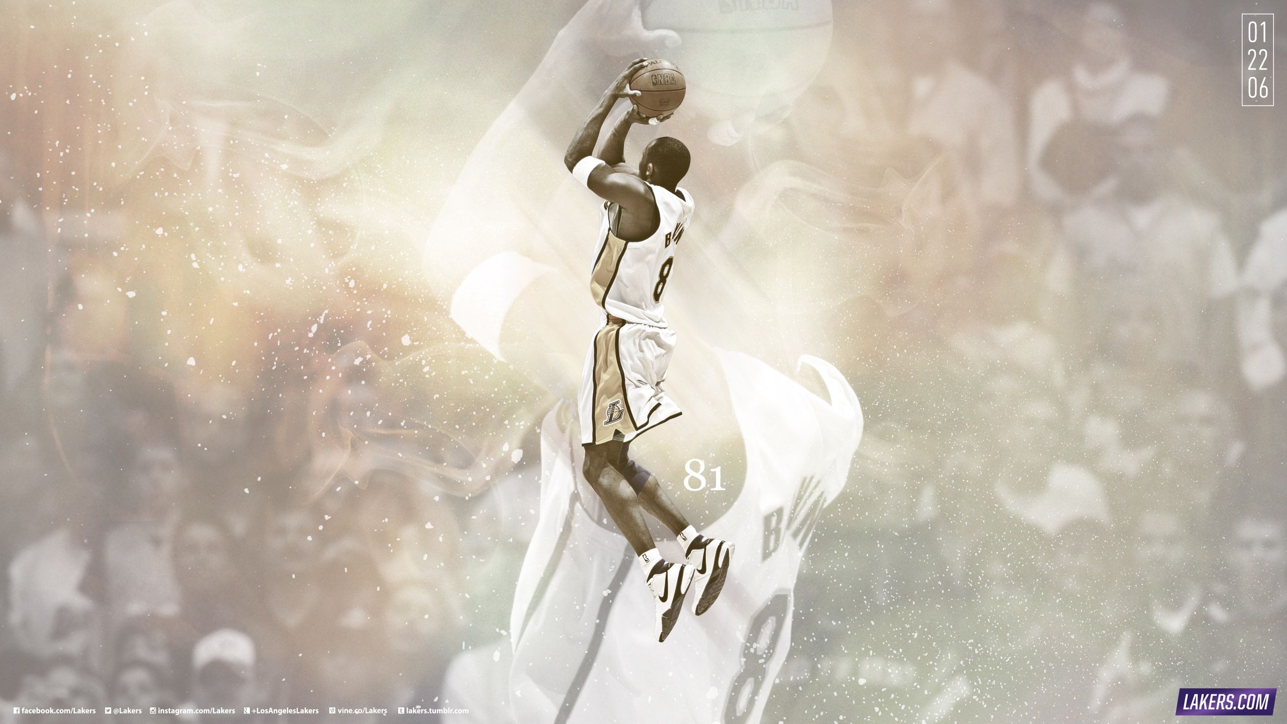 Lakers Wallpapers and Infographics | Los Angeles Lakers