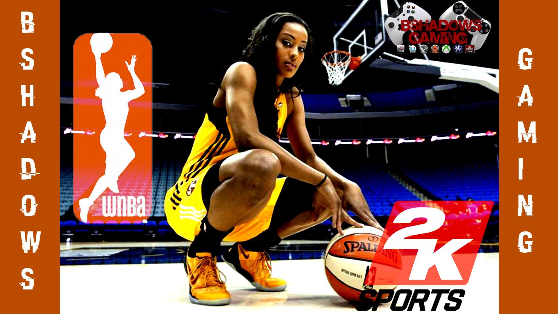2KSPORTS and WNBA a Possibility? | Let's Talk - YouTube