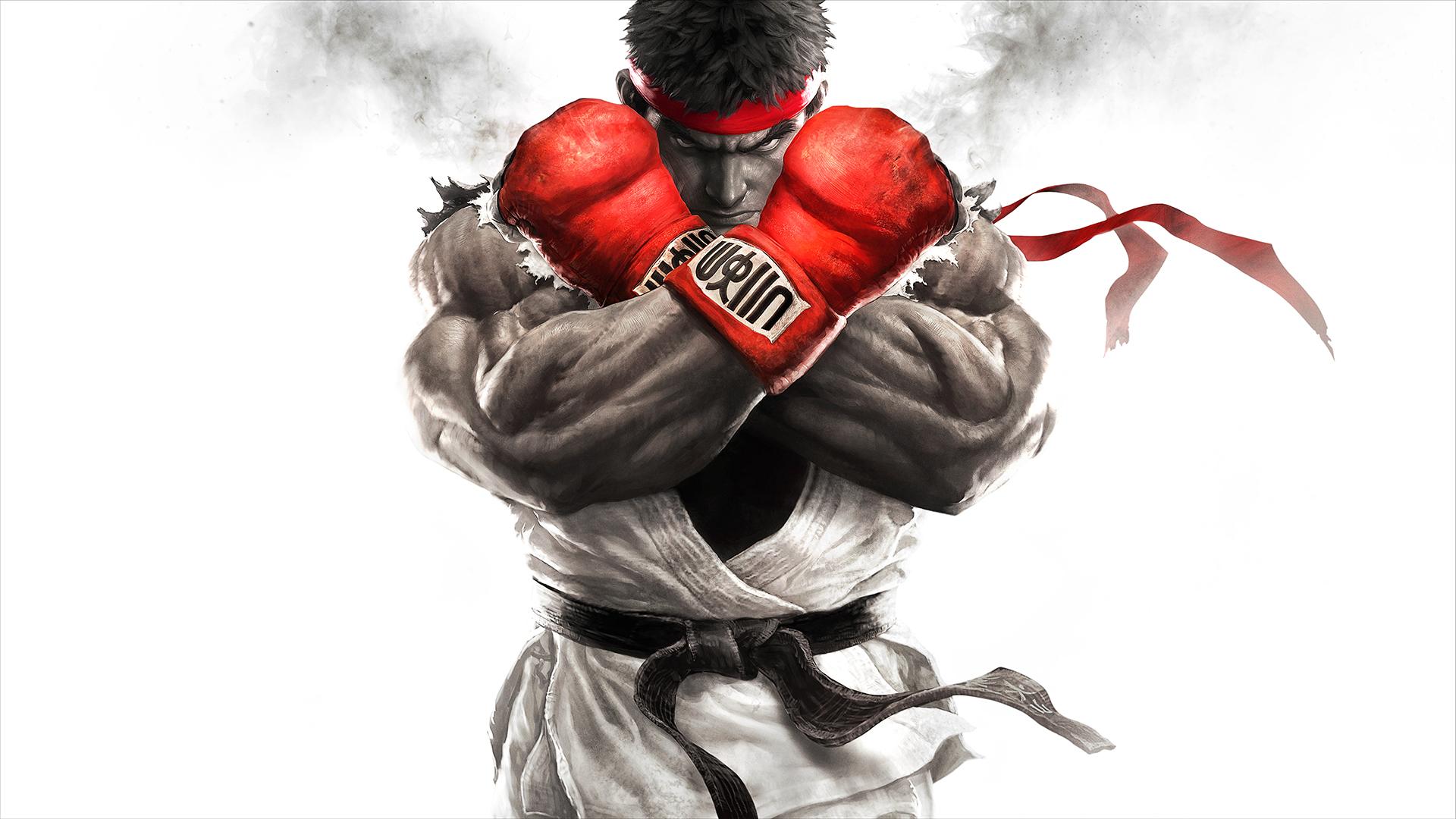 Wapelper.com Ryu Street Fighter Wallpaper 08