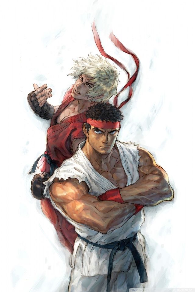 Street Fighter 4 Ryu HD desktop wallpaper High Definition