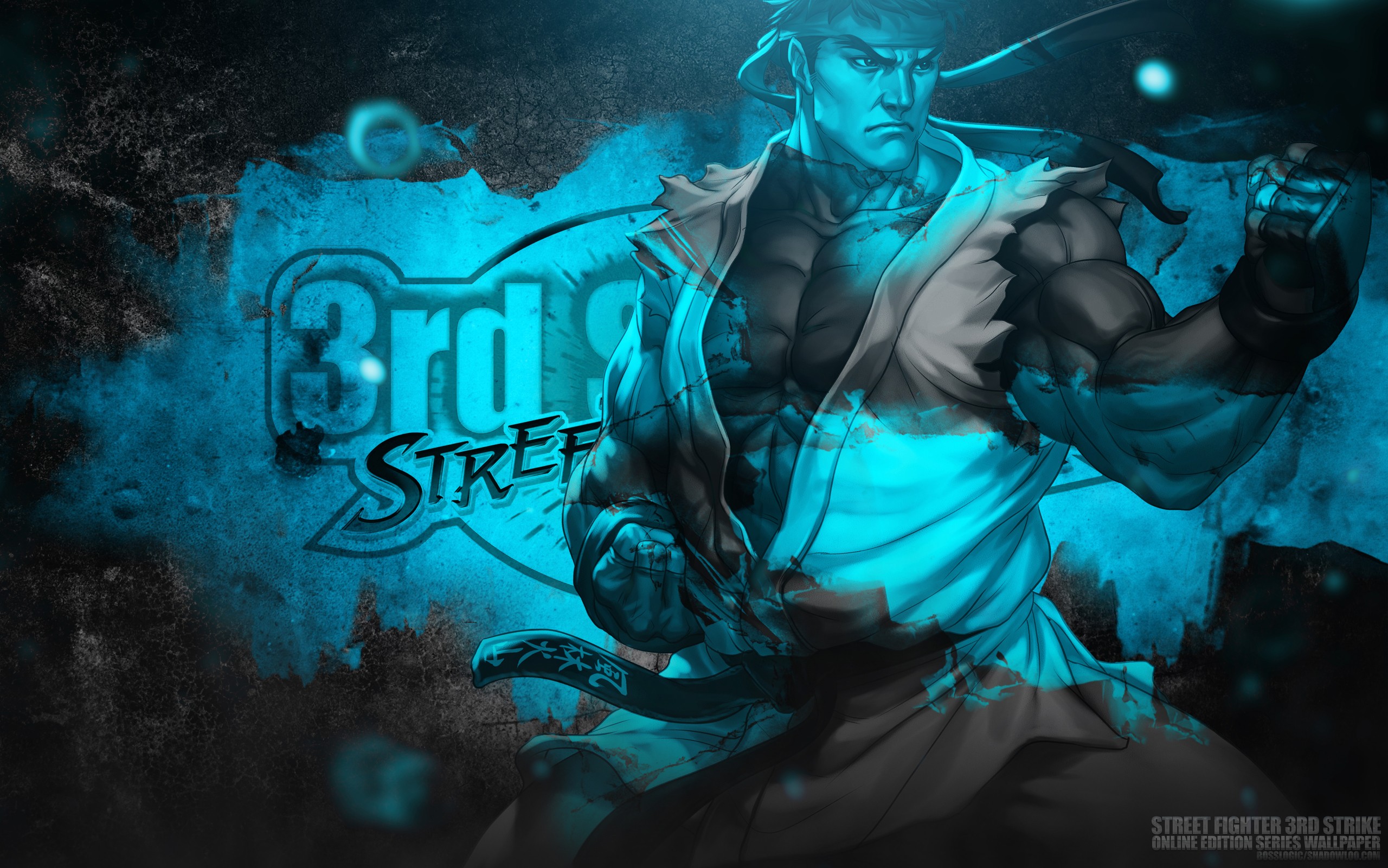 Download the 3rd Strike Ryu Wallpaper, 3rd Strike Ryu iPhone ...