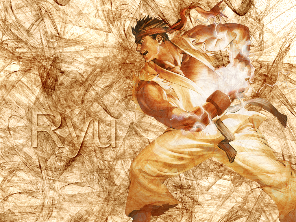 235 Street Fighter HD Wallpapers Backgrounds - Wallpaper Abyss