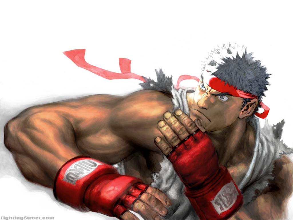 Ryu street fighter wallpaper - (#184072) - High Quality and ...