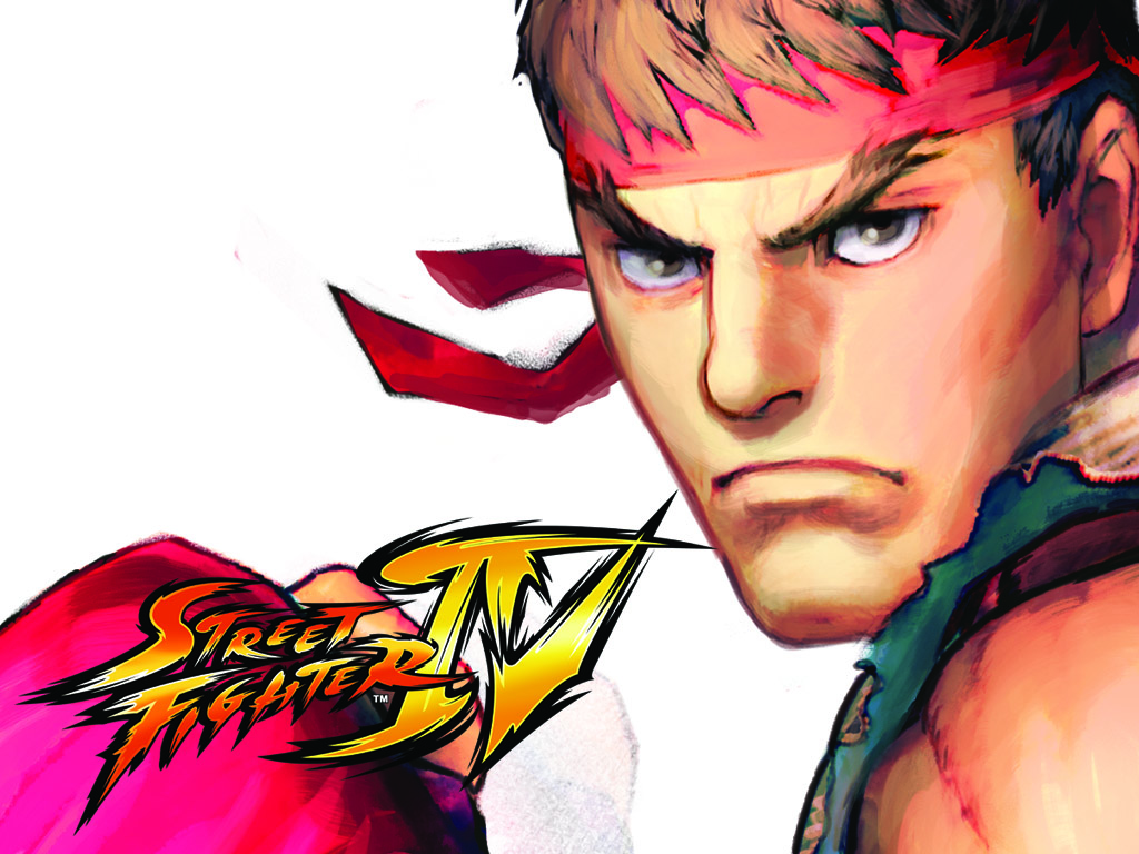 Image - Street Fighter IV wallpaper - Ryu.jpg - Capcom Database ...