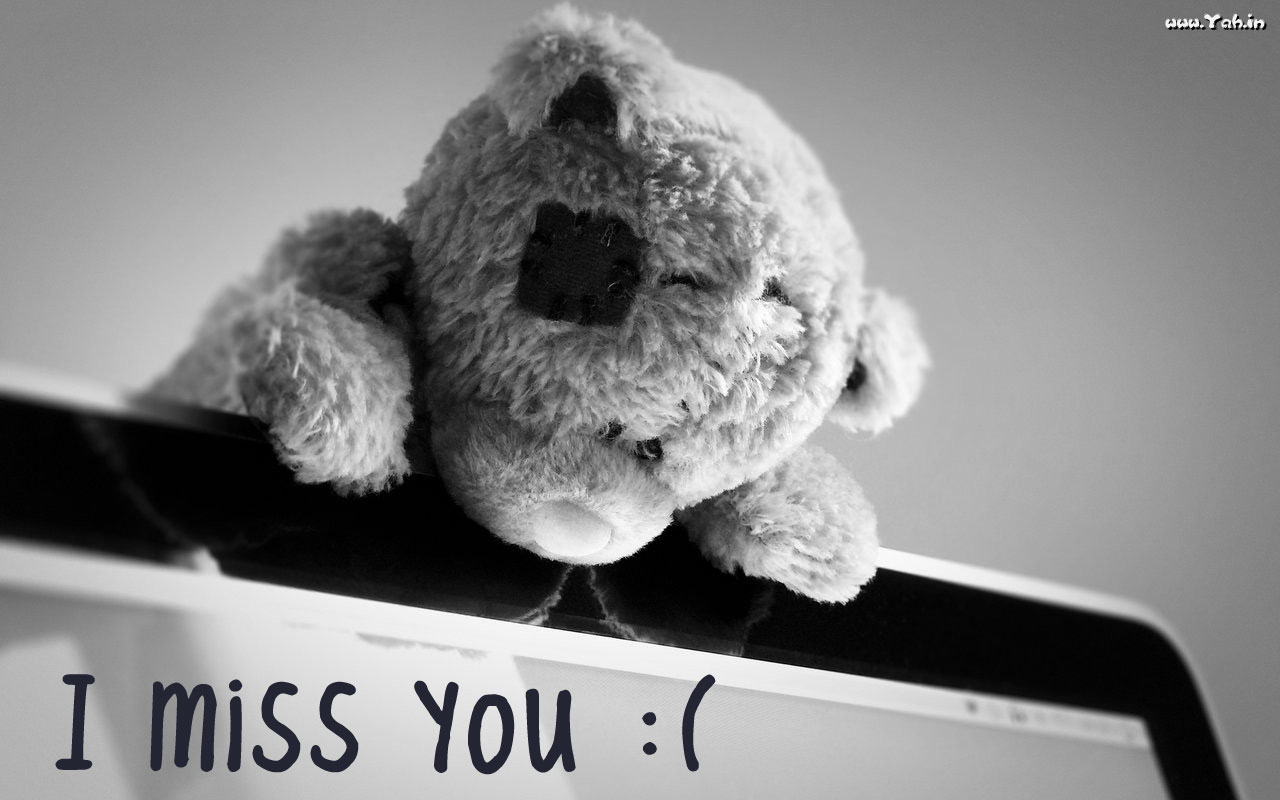 I Miss You Wallpapers - Backgrounds