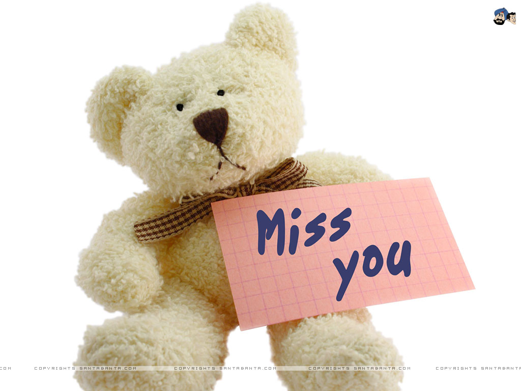 Miss You Wallpapers