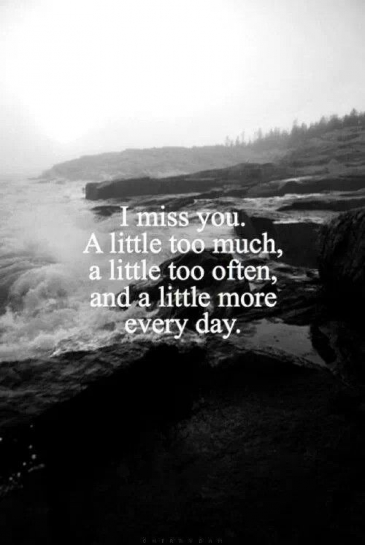 Tags for I miss you quote and saying wallpapers - WallpaperG for ...