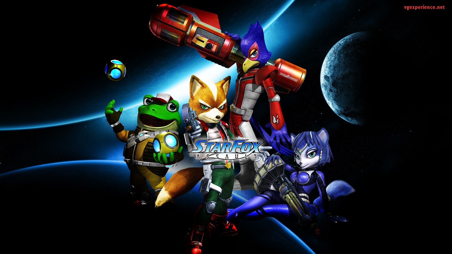 Some Starfox Pictures 3 - Video Games Photo 36954308 - Fanpop