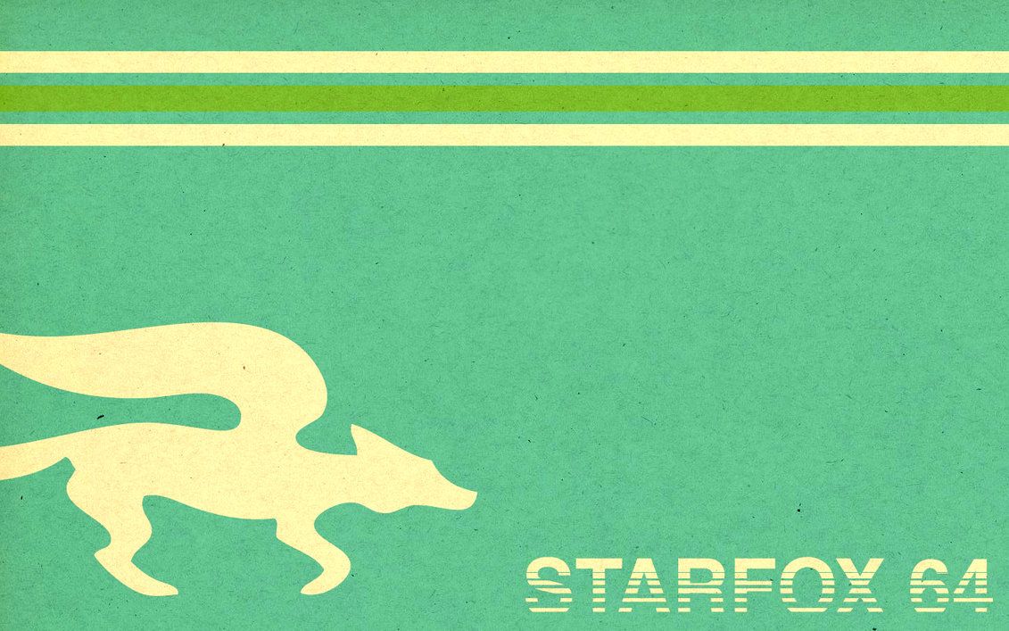 Starfox 64 Wallpaper by The----Astronaut on DeviantArt