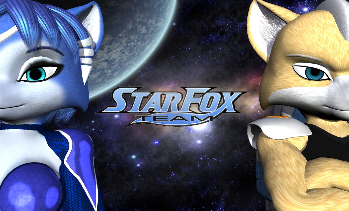 Team Star Fox wallpaper by Bigjim3D on DeviantArt