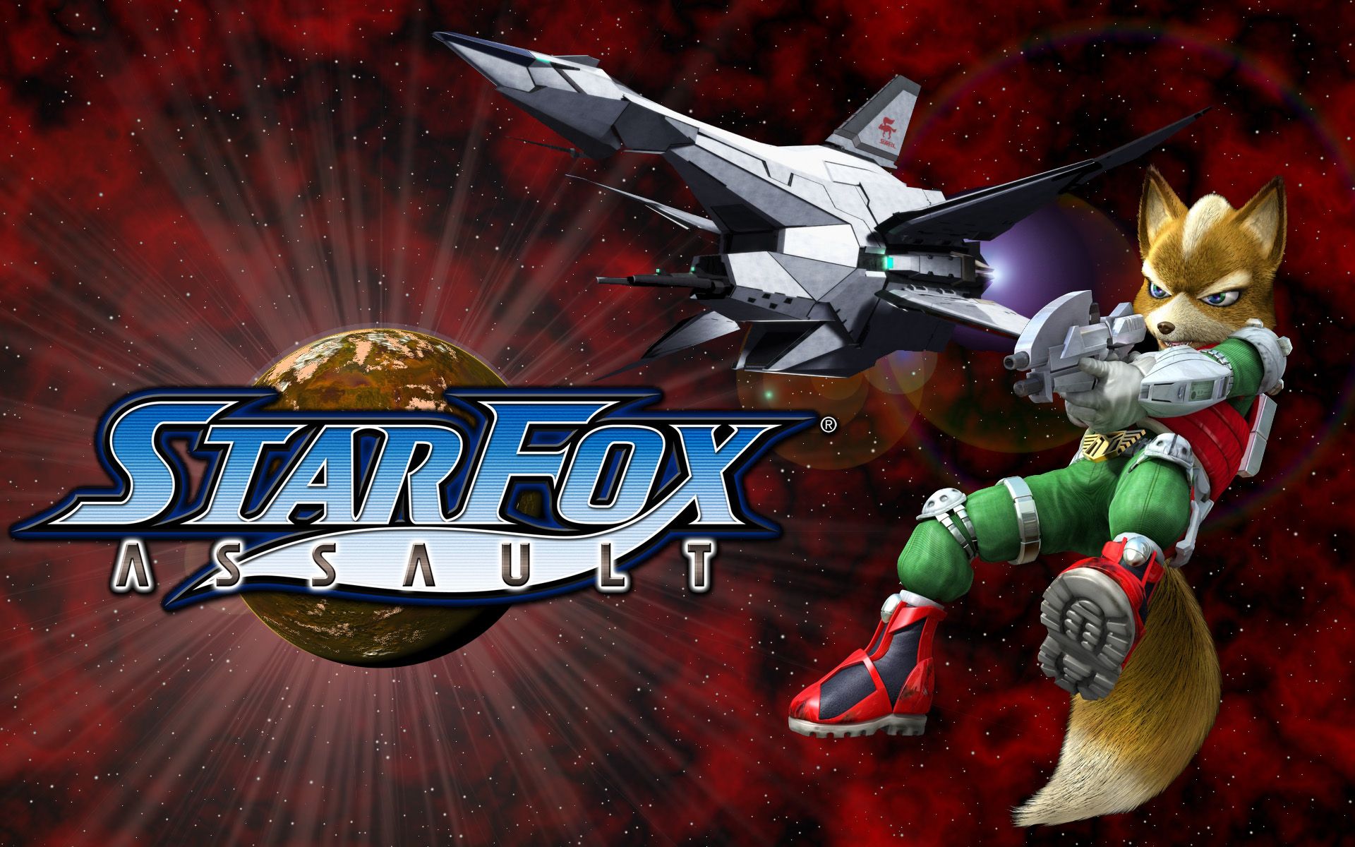 StarFox Assault | Customity