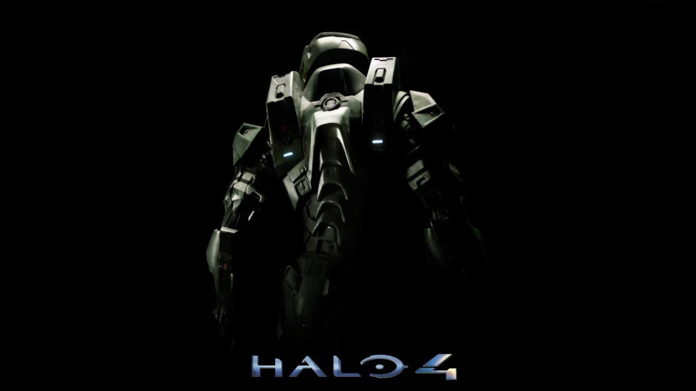 Halo 4 Game Hd Desktop Wallpaper 1366x768 Widescreen Hd Wallpaper 22