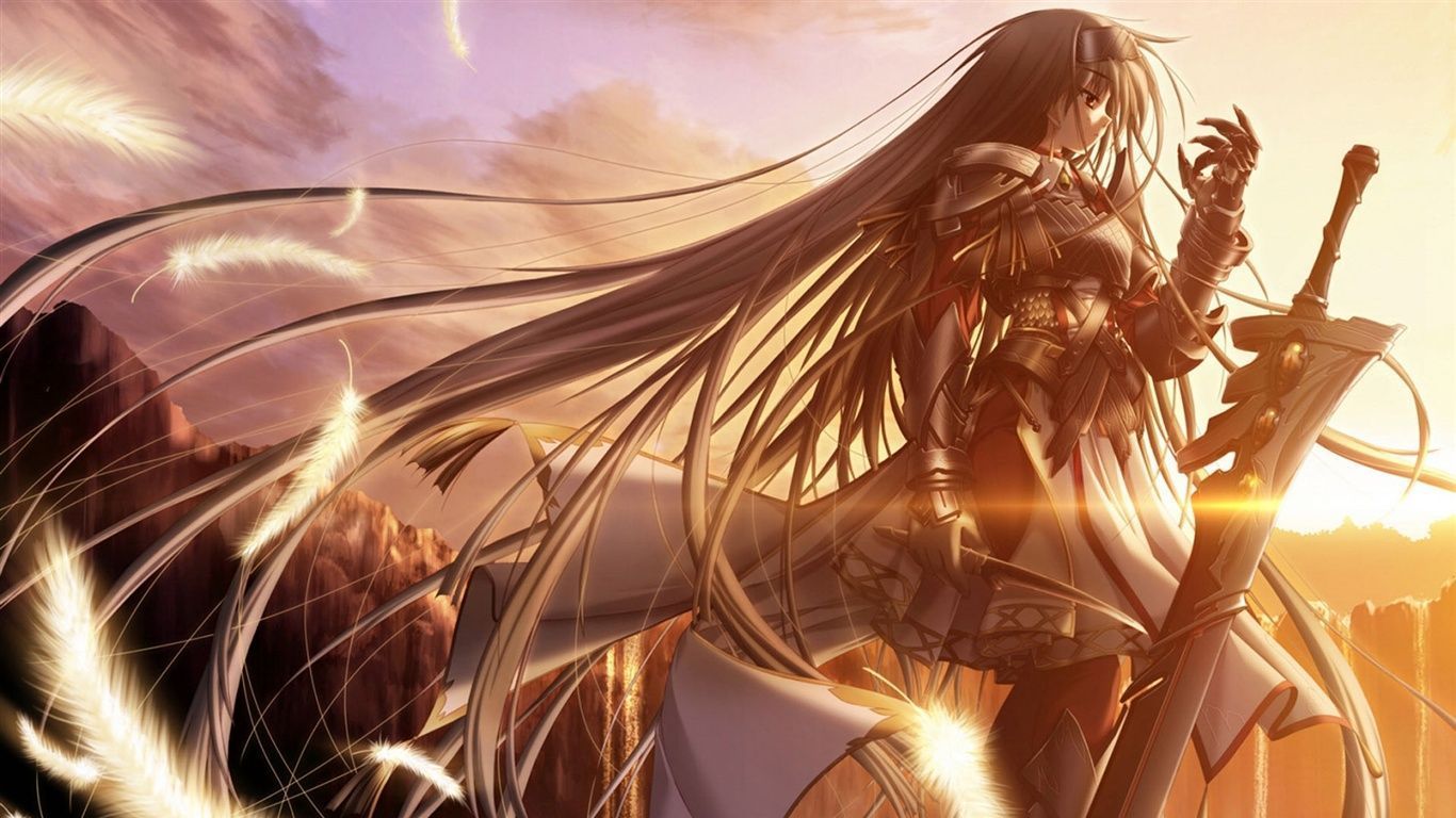 Anime 1366x768 Wallpapers - Wallpaper Cave