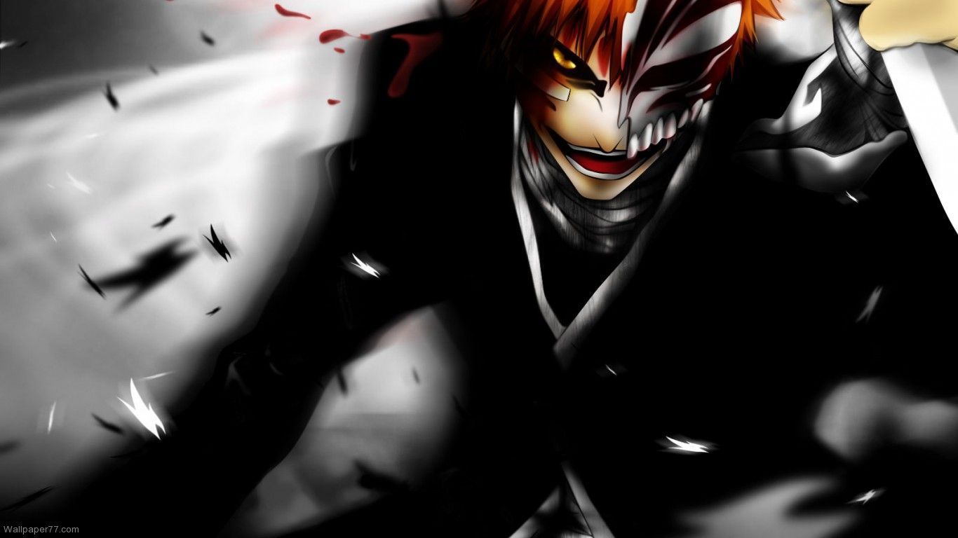 Bleach 1366x768 Pixels Wallpapers Tagged Anime Wallpaper