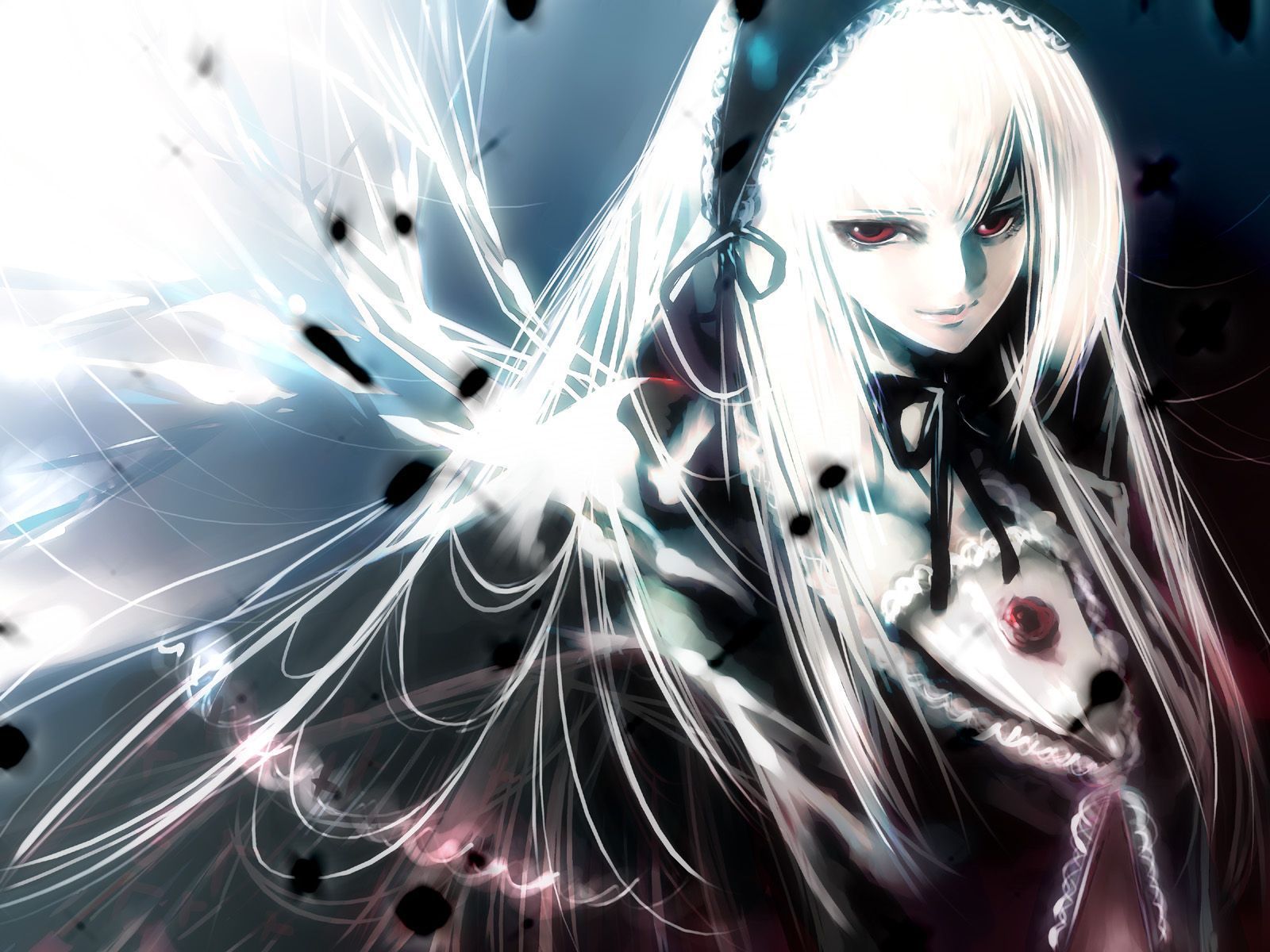 Amazing Anime Wallpaper In 1366X768 Resolution 6 ...