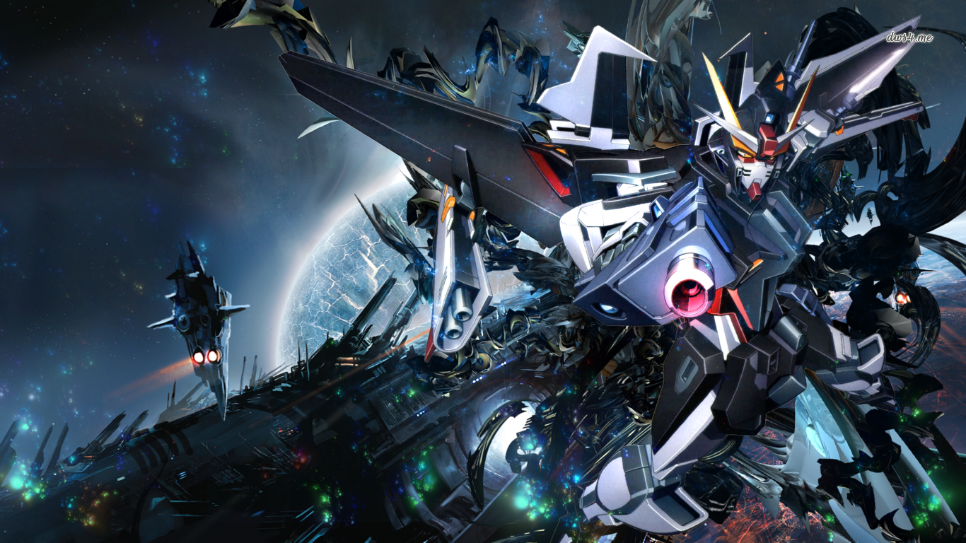 Gundam SEED wallpaper - Anime wallpapers - #228