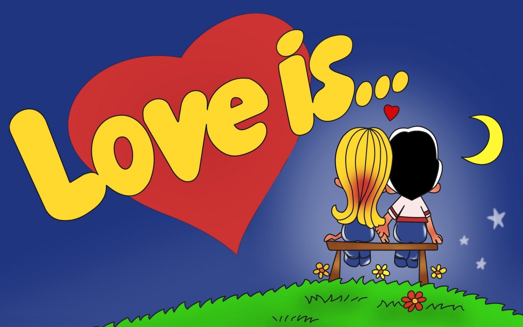 Romantic, Love, Animated, Desktop, Background, Hd, Wallpaper ...